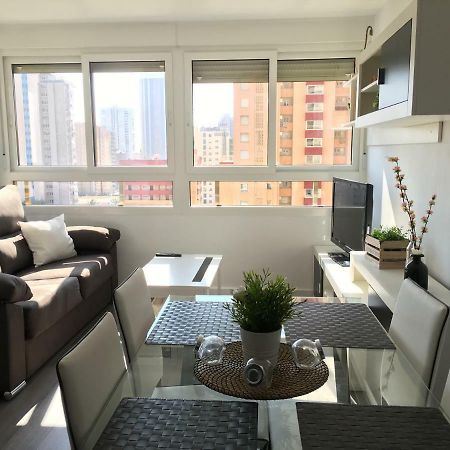 El Apartamento De Cristian Benidorm Eksteriør bilde
