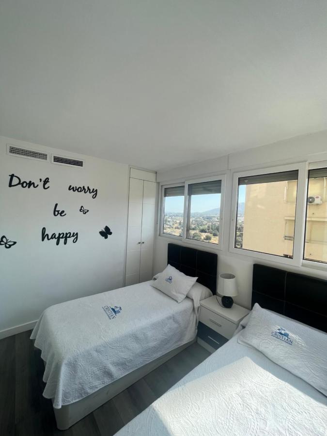 El Apartamento De Cristian Benidorm Eksteriør bilde