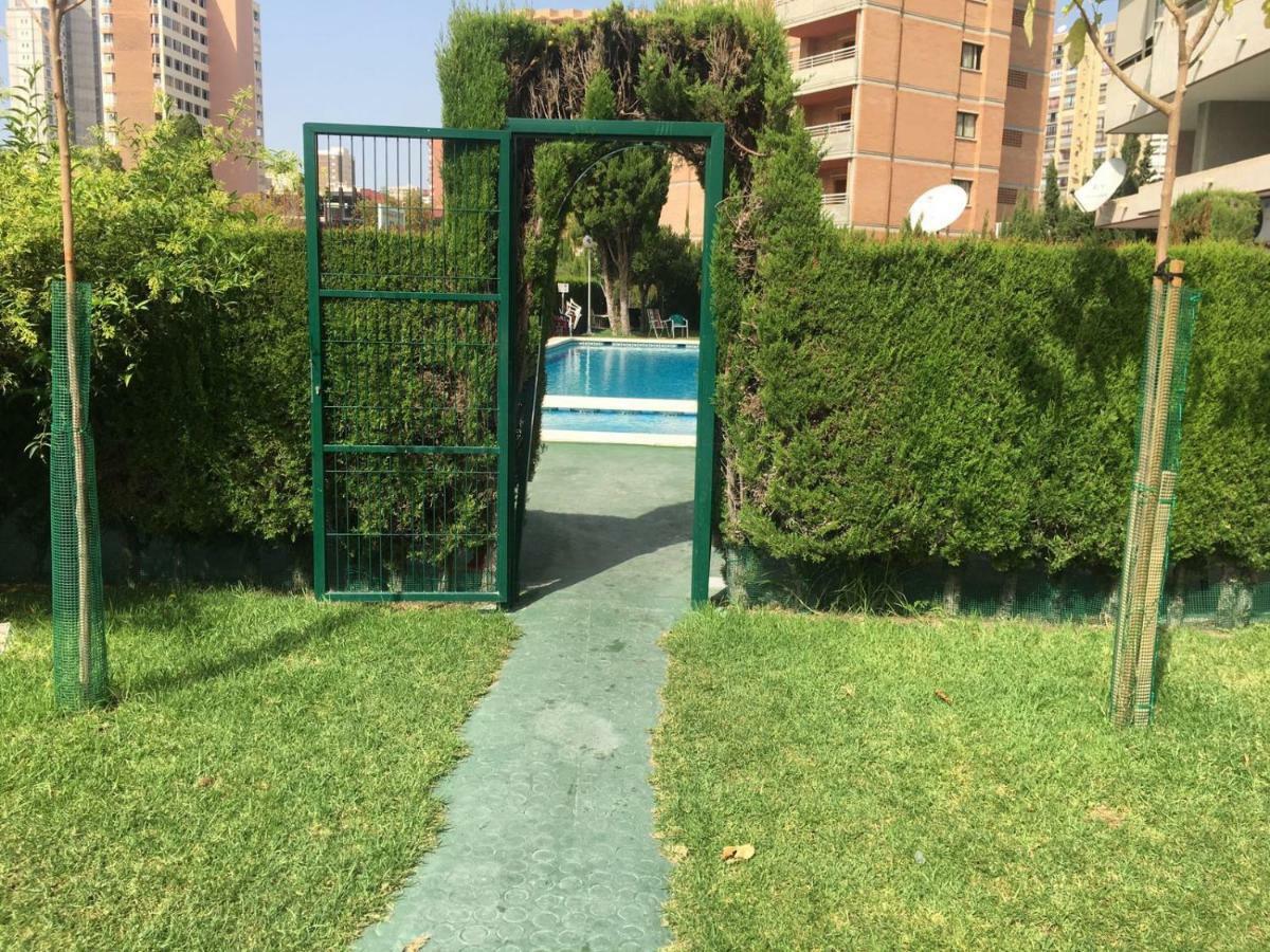 El Apartamento De Cristian Benidorm Eksteriør bilde