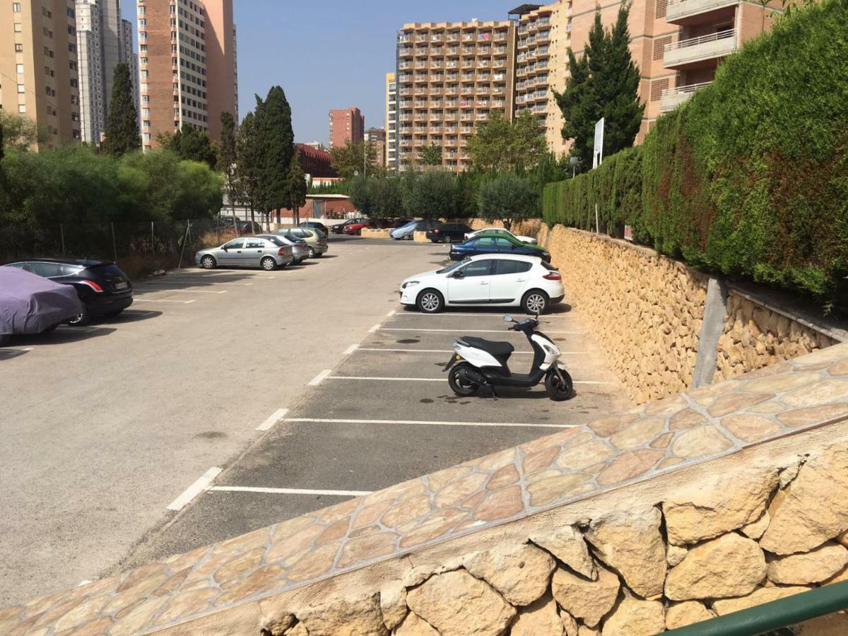 El Apartamento De Cristian Benidorm Eksteriør bilde