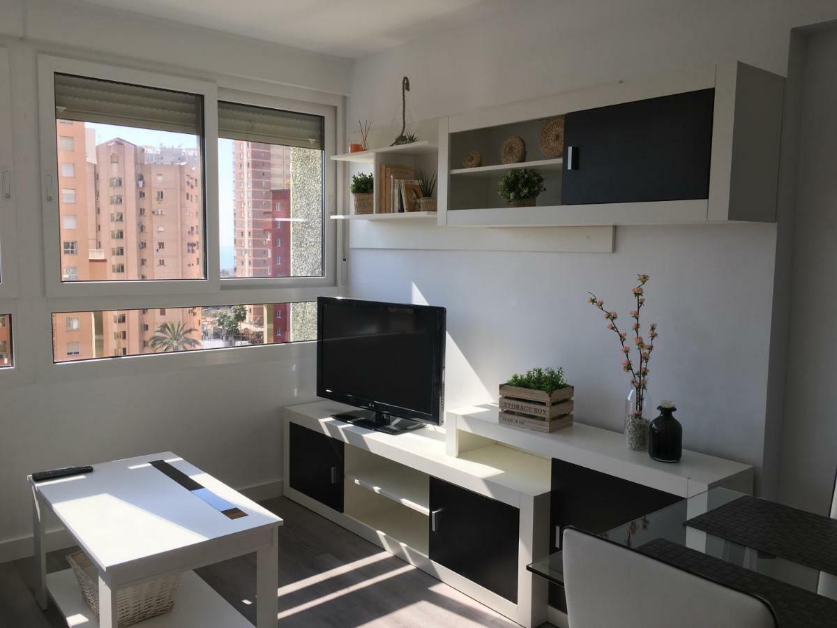 El Apartamento De Cristian Benidorm Eksteriør bilde