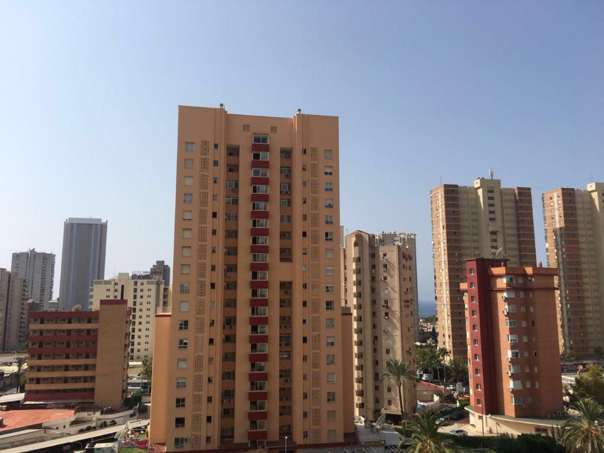 El Apartamento De Cristian Benidorm Eksteriør bilde