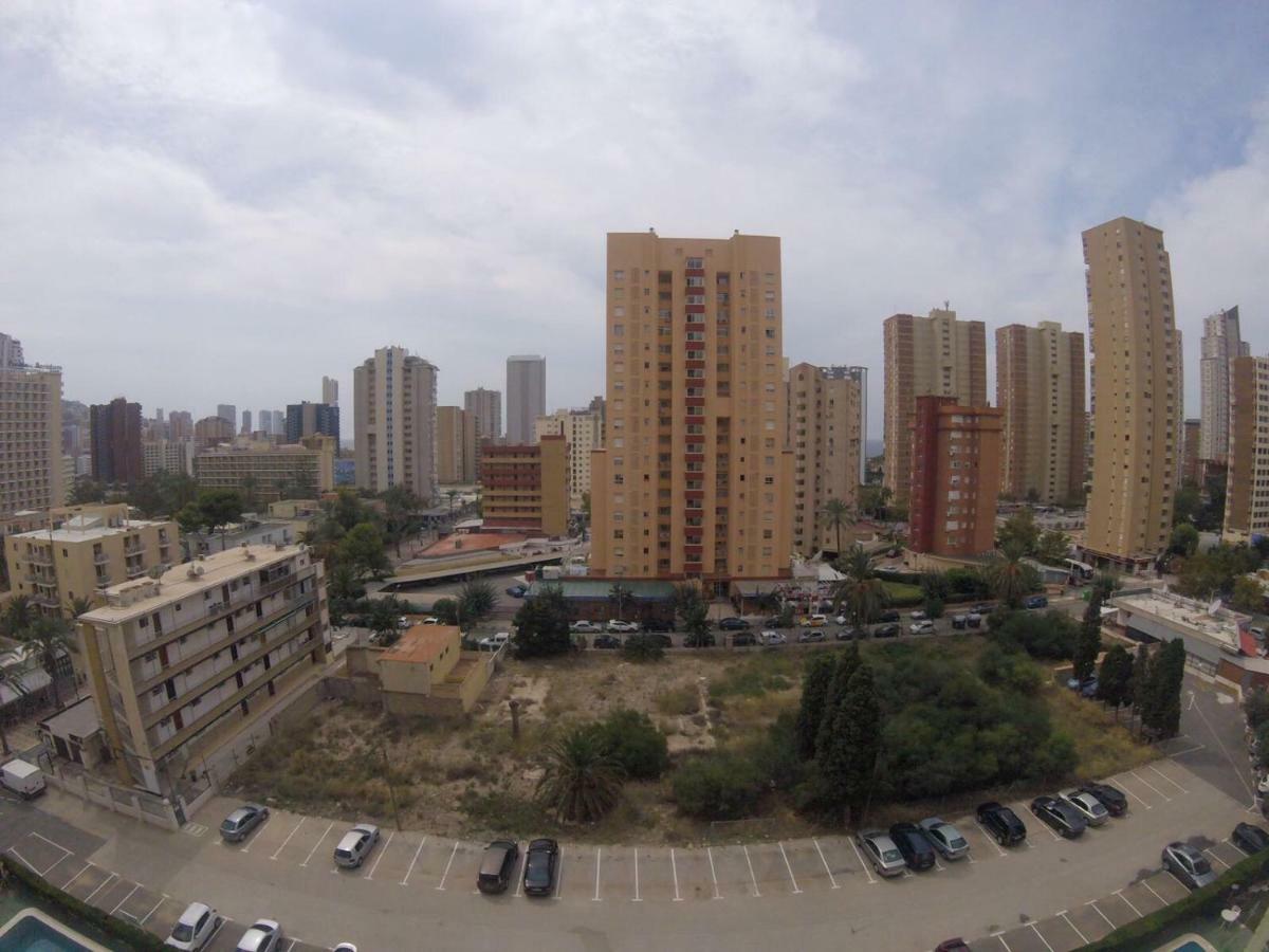 El Apartamento De Cristian Benidorm Eksteriør bilde